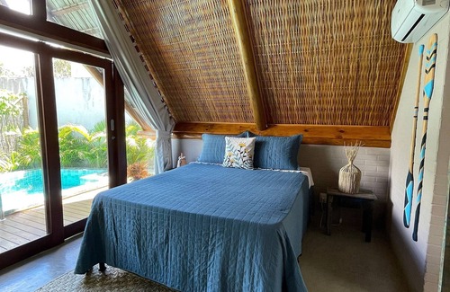 Sao Miguel de Touros Hotel | Pousada Villa di Luna