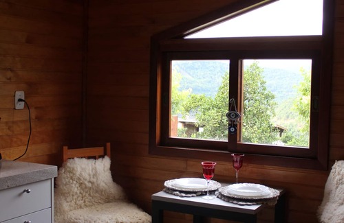 Sao Valentim do Sul Ski Chalet | Pousada Vila Felicita