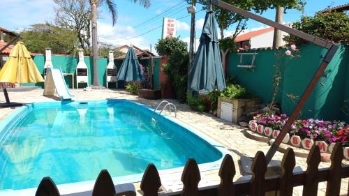 Penha Hotel | Pousada Vila D' Itália