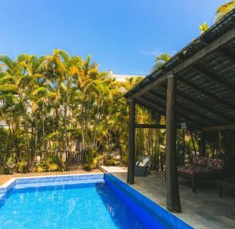 Campeche Norte Hotel | Pousada Vila Tamarindo Eco Lodge