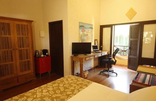Campeche Norte Hotel | Pousada Vila Tamarindo Eco Lodge