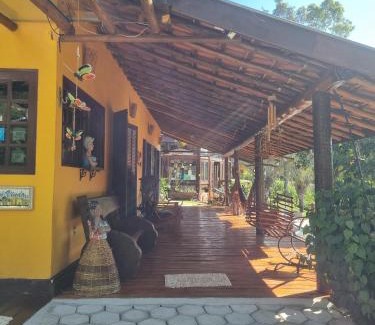 Sao Bento do Sapucai Hotel | Pousada Villa dos Quilombolas