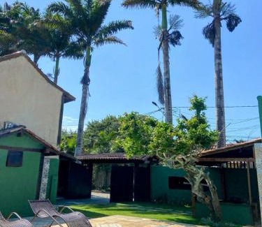 Porto Belo Hotel | Pousada Villa das Palmeiras