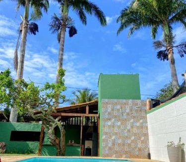 Porto Belo Hotel | Pousada Villa das Palmeiras