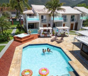Paraty Hotel | Pousada Villa del Sol
