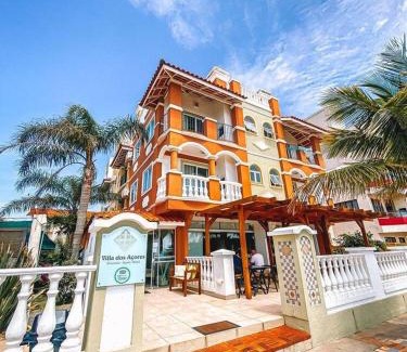 Canto Grande Hotel | Pousada Villa dos Açores