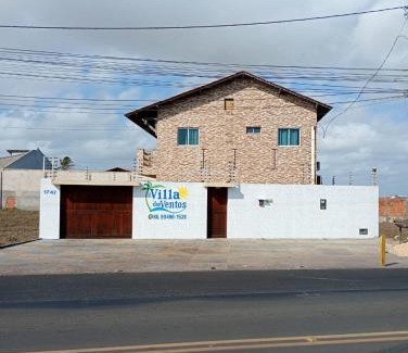 Luis Correia Hotel | Pousada Villa dos Ventos