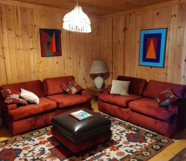 Sao Joaquim House | Pousada Villa dos Vinhedos