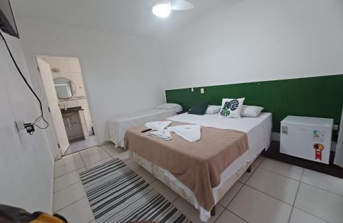 Caiocara Hotel | Pousada Villa Giglio endereço Av Lucas Nogueira Garces x Rubens Paiva região nobre de Atibaia