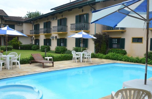 Cabore Hotel | Pousada Villa Harmonia