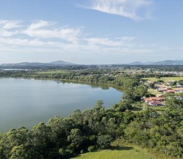 Aracatuba Cabin | Pousada Villa Lagoon
