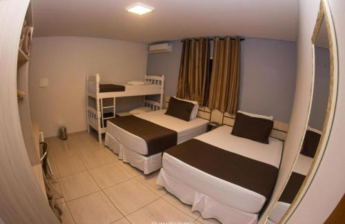 Praia da Armacao do Itapocoroi Hotel | Pousada Villarejo Armação