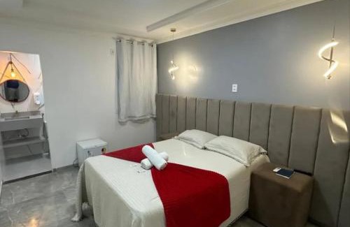 Itaberaba Apartment | Pousada vista alegre