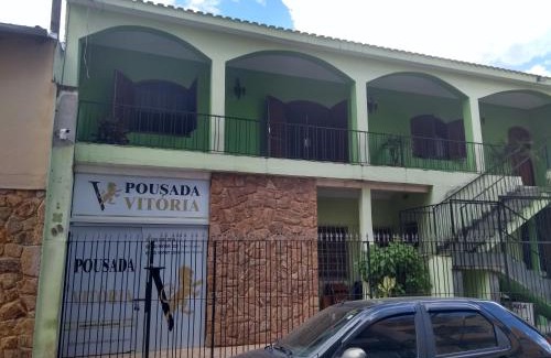 Aparecida Apartment | Pousada Vitória