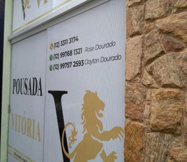 Aparecida Apartment | Pousada Vitória