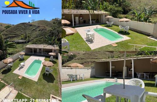 Conservatoria Hotel | Pousada Viver a Vida - No Centro Conservatória