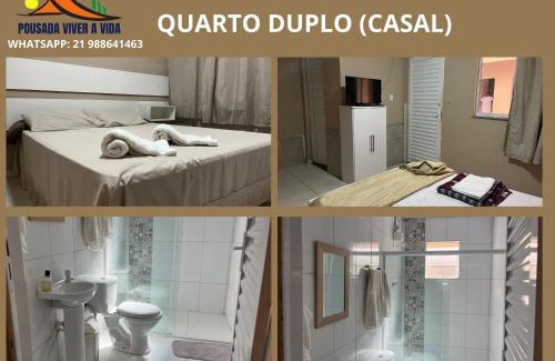 Conservatoria Hotel | Pousada Viver a Vida - No Centro Conservatória