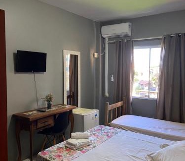 Castelo Branco Hotel | Pousada Vovo Valdir