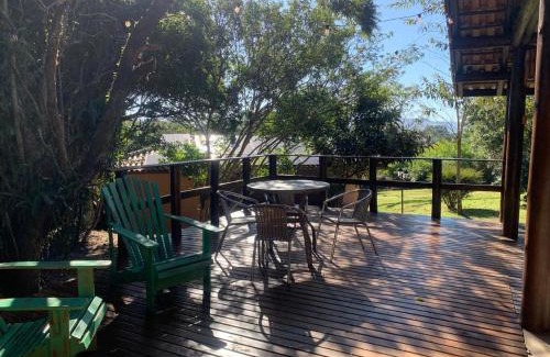 Praia do Rosa Hotel | Pousada Watu Kerere