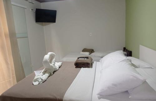 Barra Nova Hotel | Pousada X