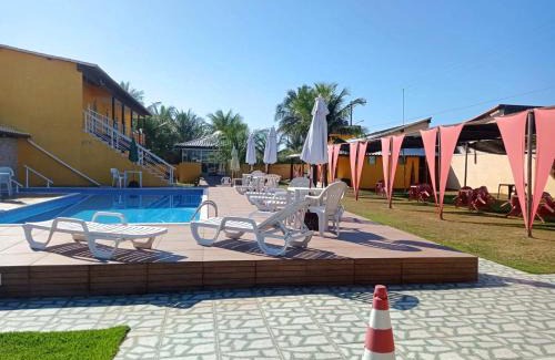 Barra Nova Hotel | Pousada X