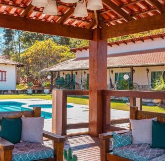 Pirenopolis Hotel | Pousada Yvanna
