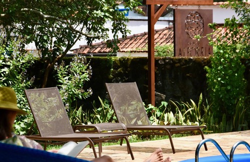 Tiradentes Hotel | Pouso Alforria