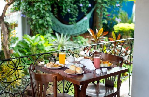 Lencois Hotel | Pouso da Trilha Hospedagem