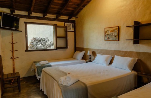 Praia da Enseada Hotel | Pouso do Farol
