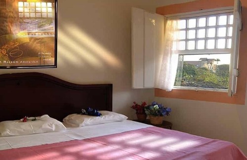 Old Town Hotel | Pouso do Frade