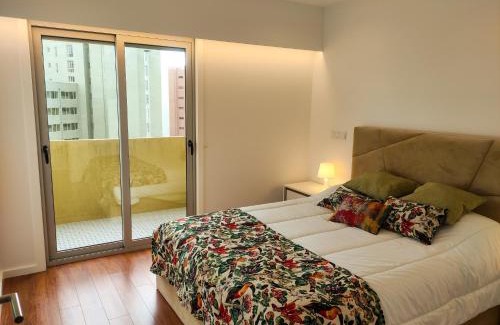 Povoa De Varzim Apartment | PÓVOA BEACH OCEAN VIEW