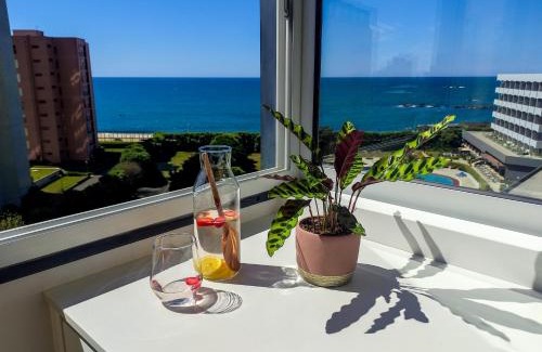 Povoa De Varzim Apartment | PÓVOA BEACH OCEAN VIEW