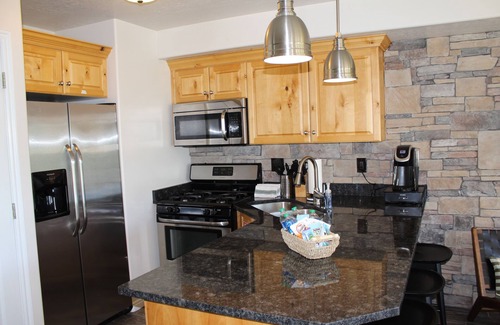 Eden Condo | Powder Mountain Base Camp - Moose Hollow Ski and Golf