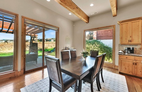 Wolf Creek House | Powder Mountain Retreat and Eden Sanctuary Ski & Golf