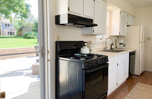 Powers Lake House | Powers Lake - Beach Retreat