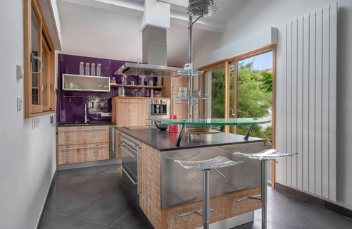Prefailles Ski Chalet | Préfailles Villa Face Mer for 10 people