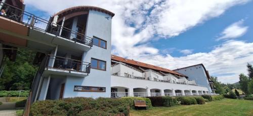 Lipno nad Vltavou Apartment | Prémiový apartmán s privátní saunou a terasou v blízkosti Lipenské nádrže a lyžařského střediska