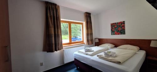 Lipno nad Vltavou Apartment | Prémiový apartmán s privátní saunou a terasou v blízkosti Lipenské nádrže a lyžařského střediska