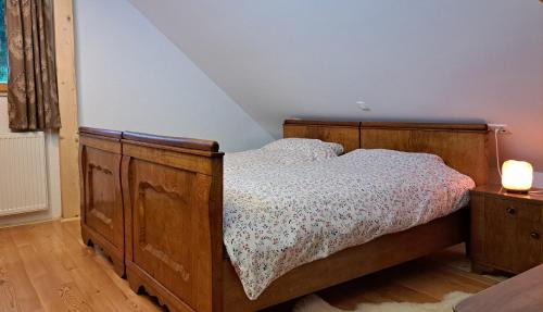 Preddvor Apartment | Pr Trnovc