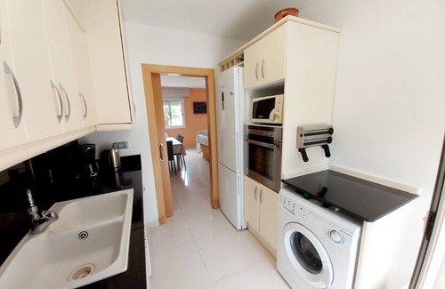 Les Tres Cales Ski Chalet | Practical holiday home with private pool, barbecue area and children's play area