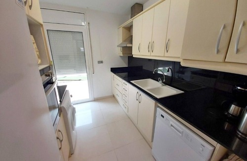 Les Tres Cales Ski Chalet | Practical holiday home with private pool, barbecue area and children's play area