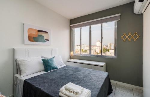 Azenha Apartment | Practical Studio Near Farroupilha Park HPN707