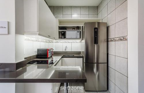 Azenha Apartment | Practical Studio Near Farroupilha Park HPN707