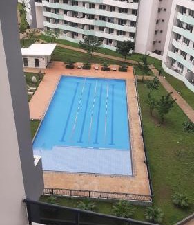 Matandang Balara Apartment | Practical Studio with WIFI Pool PS4 Netflix