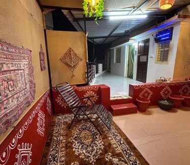 Bhuj Hotel | Prag View Heritage Homestay