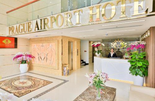 Tan Binh Hotel | Prague Saigon Airport Hotel