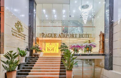 Tan Binh Hotel | Prague Saigon Airport Hotel