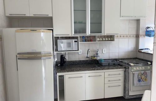 Praia Grande Apartment | Praia Grande Vila Caiçara Para Locação