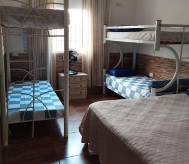 Caraguatatuba House | Praia da Cocanha - Caraguá SP - Área gourmet TOP