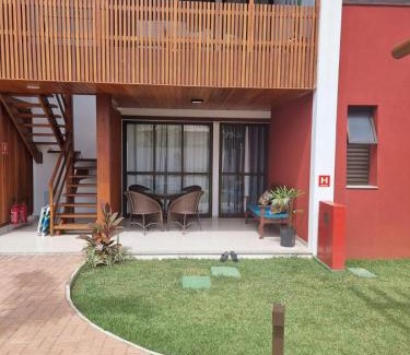 Itacimirim Apartment | PRAIA DE ITACIMIRIM, PÉ NA AREIA